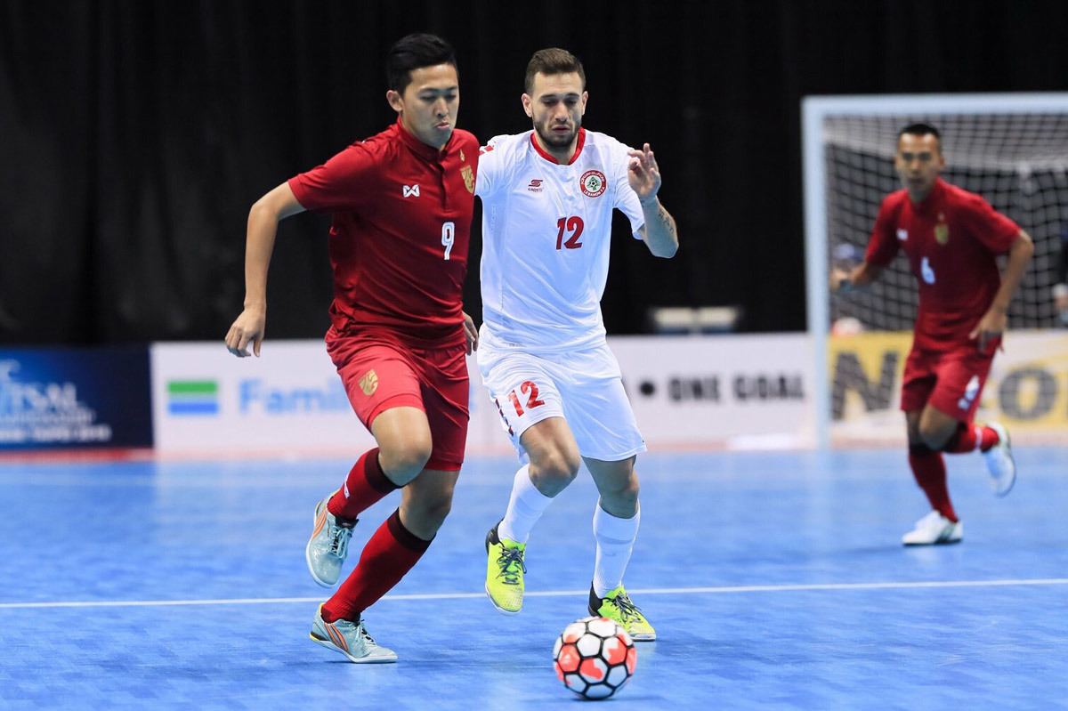 futsal la gi