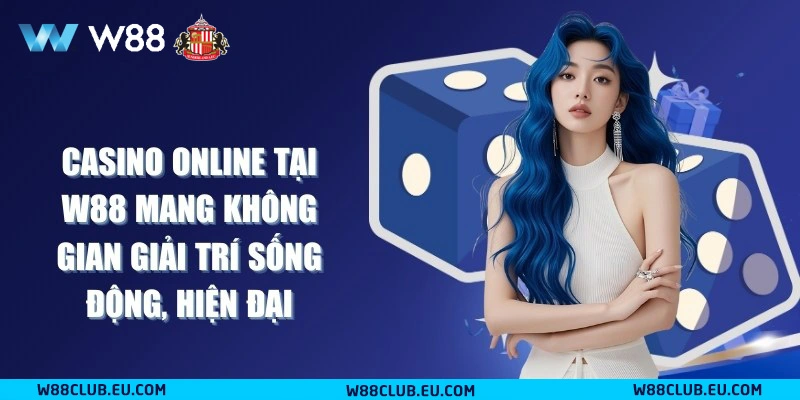 link vao w88club